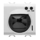 GEWISS - GEWGW10592 RIVEL.DI MOVIM.INFRAROSSI 2M BIANCO