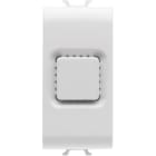 GEWISS - GEWGW10601 SUONERIA - 12V ac 50 Hz 8VA 80 dBA 1 METRO - 1 MODULO - BIANCO LUCIDO - CHORUSMART