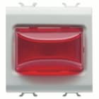 GEWISS - GEWGW10633AB SPIA SPORGENTE ROSSA 3W 2M AB