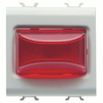 GEWISS GEWGW10633AB SPIA SPORGENTE ROSSA 3W 2M AB