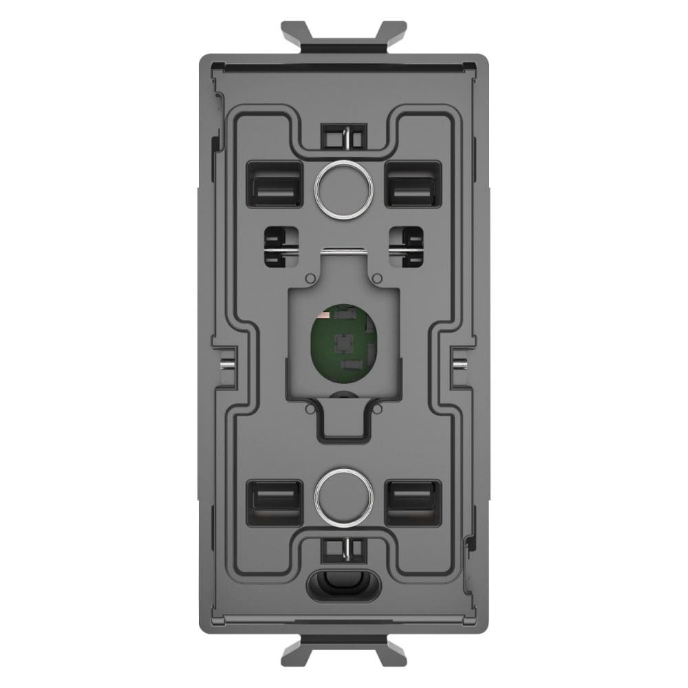 GEWISS - GEWGW10671 MODULO INTERRUTTORE ASSIALE EVO - 100-240 V ac - 50/60 Hz - 1 MODULO - CHORUSMART