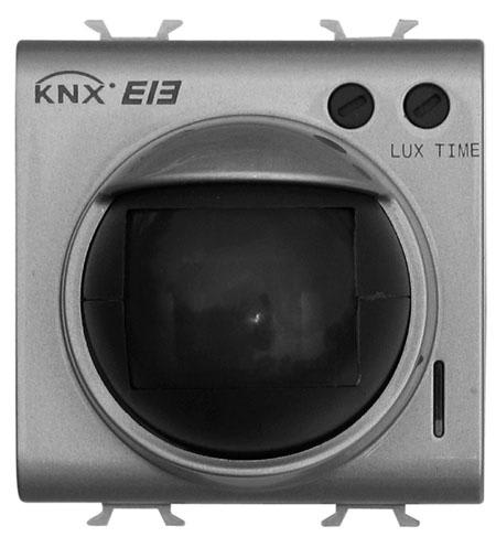 GEWISS - GEWGW10786 RILEVATORE IR+CREPUSCOLARE BIANCO