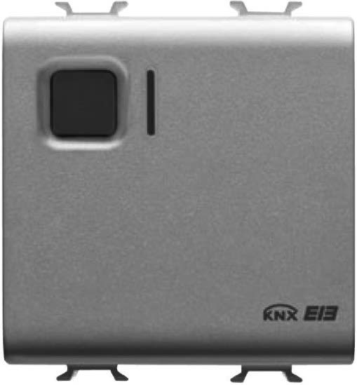 GEWISS - GEWGW10796 ATTUATORE ON/OFF - 1 CANALE - 16A - KNX - 2 MODULI - BIANCO - CHORUSMART