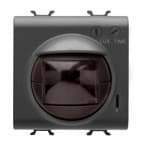 GEWISS - GEWGW12592 RIVEL.DI MOVIM.INFRAROSSI 2M NERO