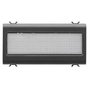 GEWISS - GEWGW12666 LAMP.AUTONOMA EMER.230V AC 50/60HZ 2H N.