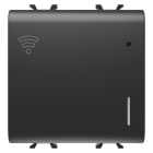 GEWISS GEWGW12840 HOME GATEWAY 2M NERO