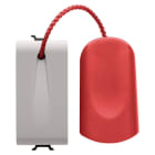 GEWISS - GEWGW13136 PULSANTE UNIPOLARE 250V ac - NA 16A - TIRANTE - 1 MODULO - NATURAL BEIGE SATINATO - CHORUSMART