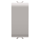 GEWISS - GEWGW13195 COPRIFORO - 1 MODULO - NATURAL BEIGE SATINATO - CHORUSMART