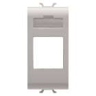 GEWISS - GEWGW13431 CUSTODIA PRESA RJ45 BEIGE