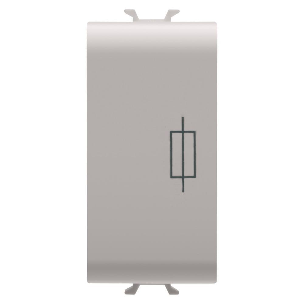 GEWISS GEWGW13491 PORTAFUSIBILE 16A 250V AC 1M BEIGE