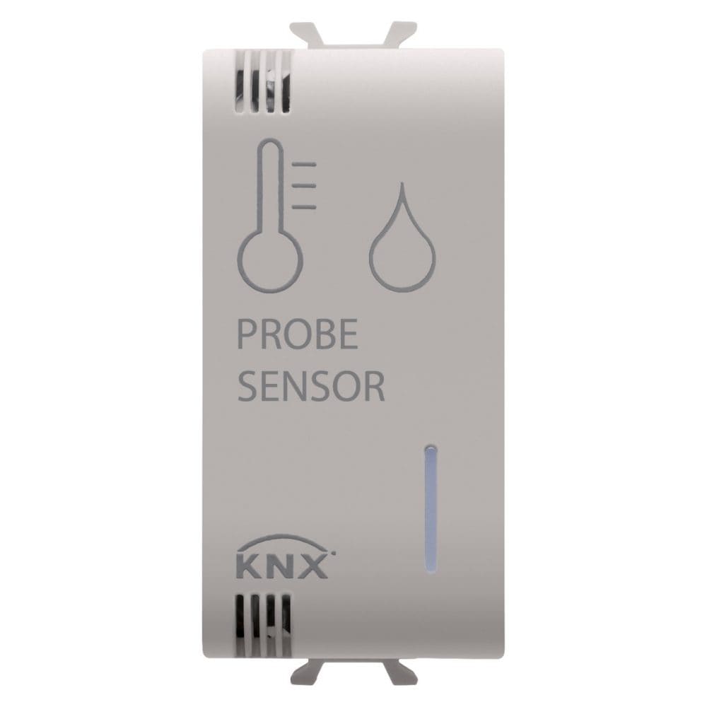 GEWISS GEWGW13762H SENSORE TEMP./UMIDITA EASY INCASSO BEI.