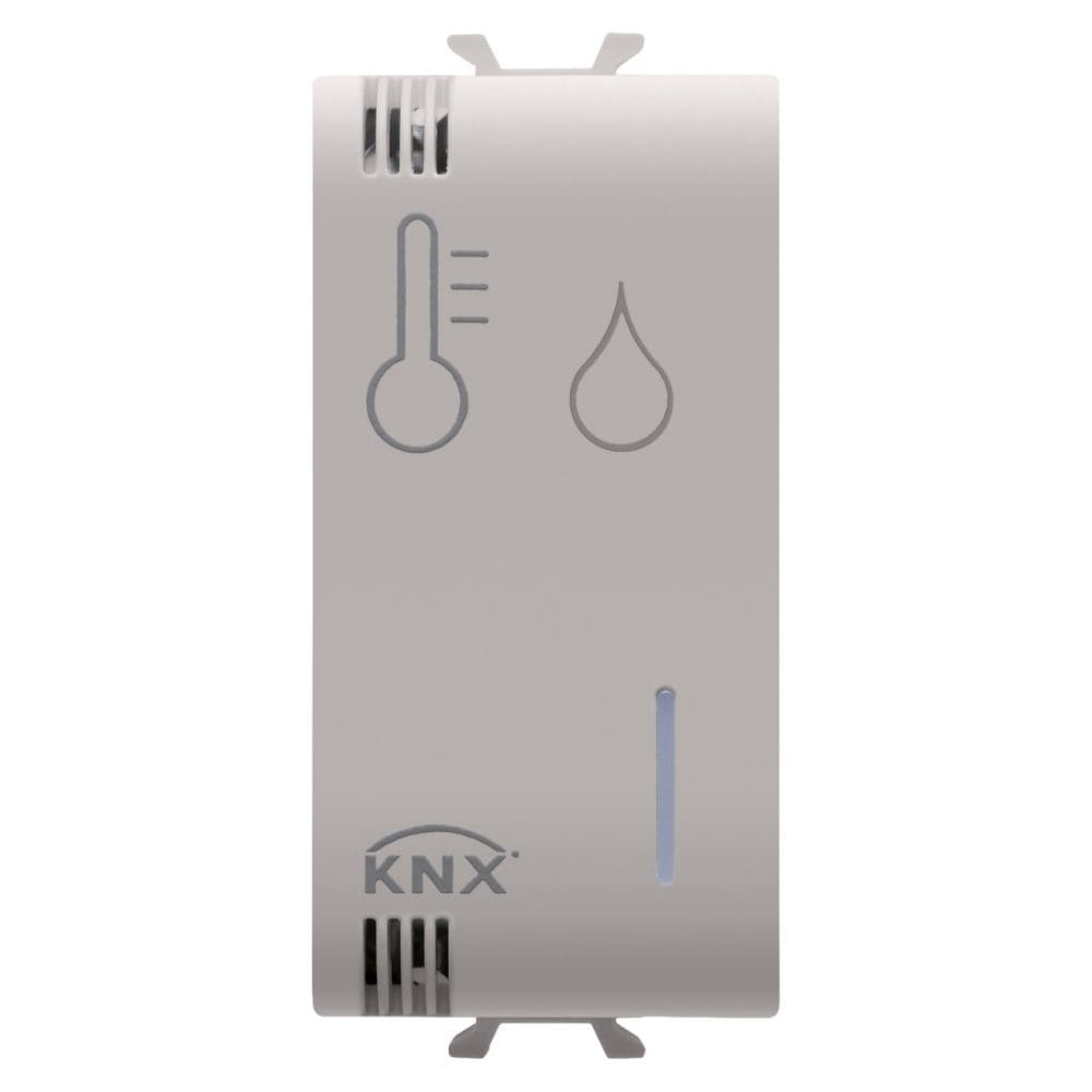 GEWISS GEWGW13799H SONDA TERMOREGOLAZIONE/UMIDITA KNX BEI.