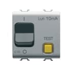 GEWISS GEWGW14485 INT.D.MAGN.1P+N C10 10MA 230V AC 3KA T.