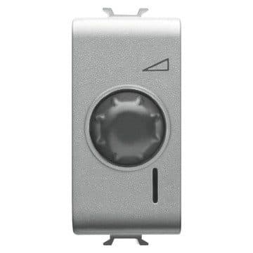 GEWISS GEWGW14575 DIMMER ROTATIVO 1M TITANIO