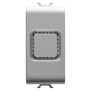 GEWISS - GEWGW14602 SUONERIA 230VAC-50HZ 8VA 1M TITANIO