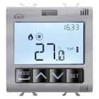 GEWISS GEWGW14795H TERMOSTATO T+H KNX INCASSO TITANIO