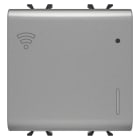 GEWISS GEWGW14840 HOME GATEWAY 2M TITANIO