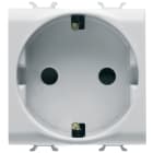 GEWISS GEWGW15241 PRESA 2M 2P+T 16A ST.TED.B.SAT