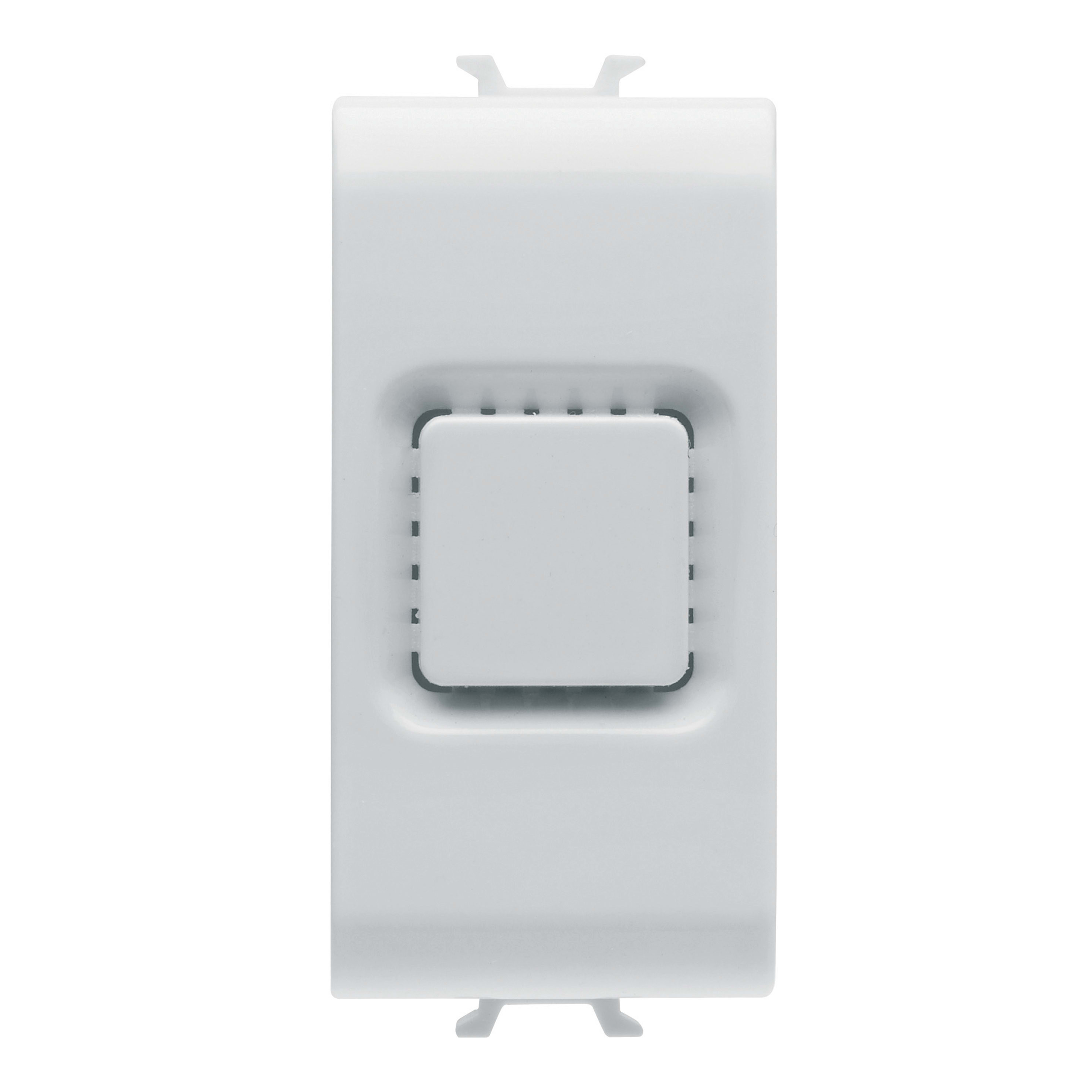 GEWISS - GEWGW15601 SUONERIA - 12V ac 50 Hz 8VA 80 dBA 1 METRO - 1 MODULO - BIANCO SATINATO - CHORUSMART