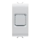 GEWISS - GEWGW15607 RONZATORE - 230V ac 50 Hz 8VA 70 dBA 1 METRO - 1 MODULO - BIANCO SATINATO - CHORUSMART
