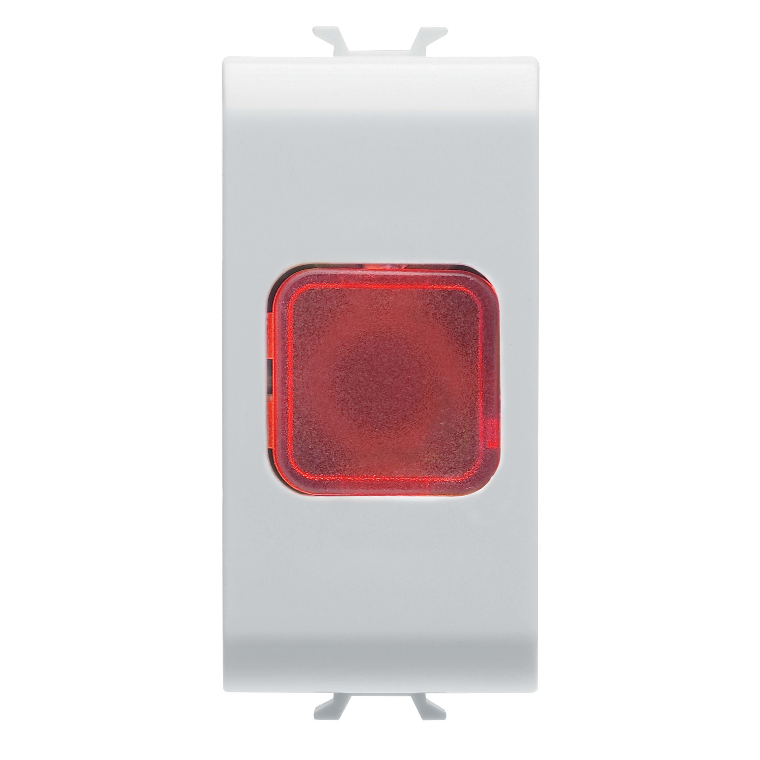 GEWISS GEWGW15623 SPIA DI SEGNALAZIONE ROSSO 1M B.SAT