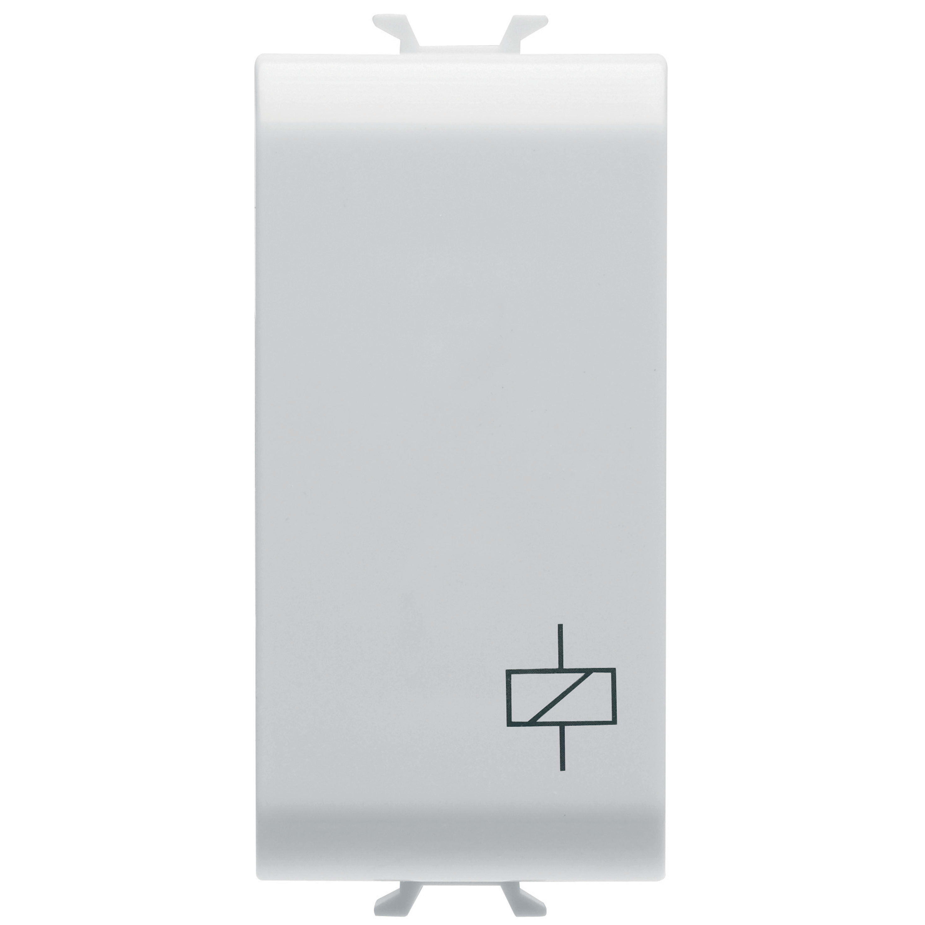 GEWISS - GEWGW15724 RELE MONOSTAB.1M 1P 10A/4A B.SAT