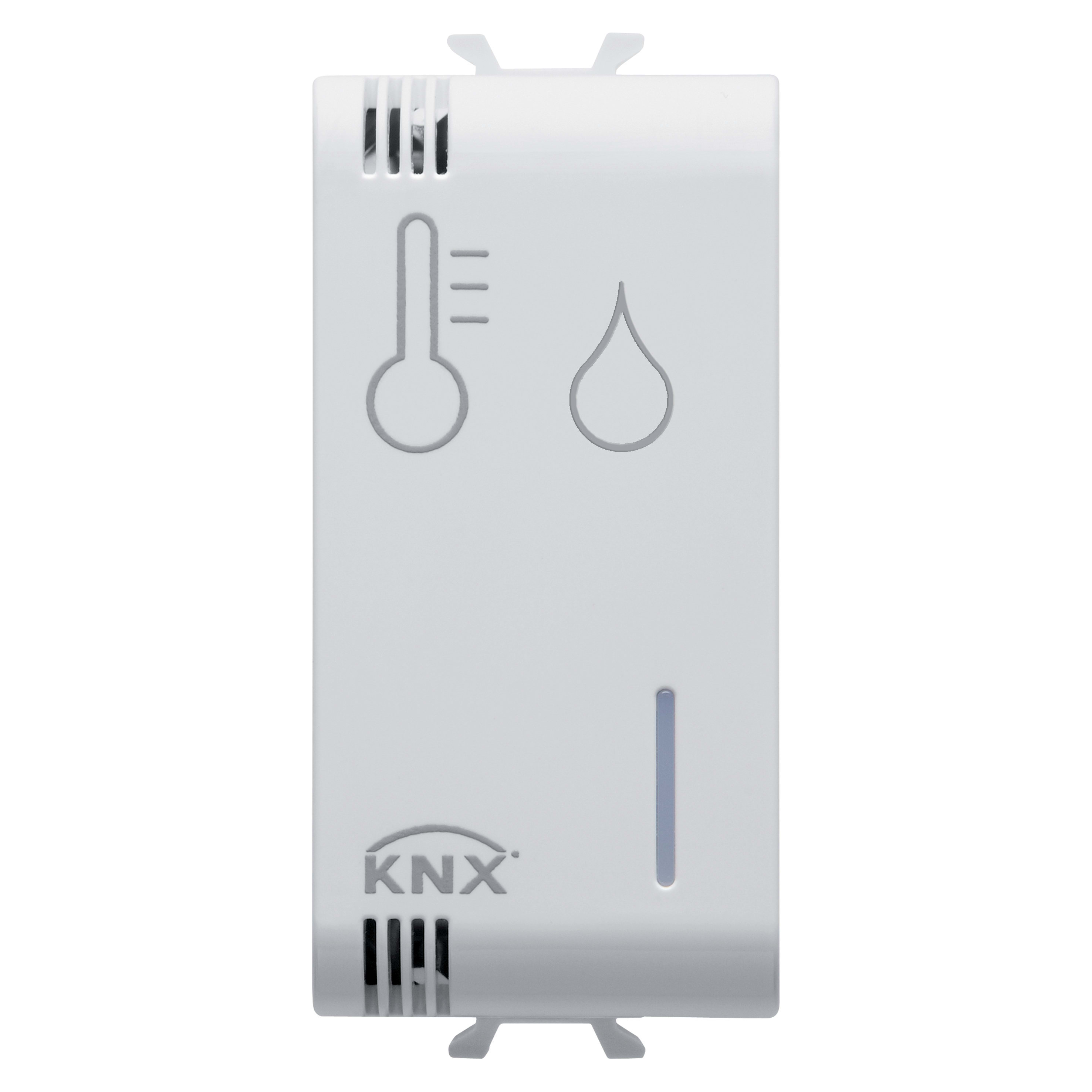 GEWISS GEWGW15799H SONDA TERMOREGOLAZIONE/UMIDITA KNX B.SAT