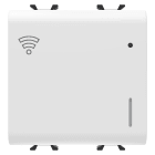 GEWISS - GEWGW15840 HOME GATEWAY - 100-240 V ac 50/60 Hz - 2 MODULI - BIANCO SATINATO - CHORUSMART