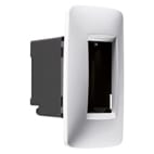 GEWISS - GEWGW16712TB PL.PROFILATI E PANNELLI 2P BIANCO