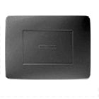 GEWISS - GEWGW16724TN PLACCA CIECA - 4 POSTI - NERO - CHORUSMART