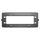 GEWISS - GEWGW16807N SUPPORTO STANDARD ITALIANO - 7 POSTI - CHORUSMART