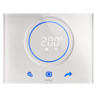 GEWISS - GEWGW16970CL TERMOSTATO THERMO ICE WI-FI - DA PARETE - NATURAL BEIGE - CHORUSMART