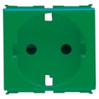 GEWISS - GEWGW20297 PRESA 2P+T 16A ST.TEDESCO ROSSA