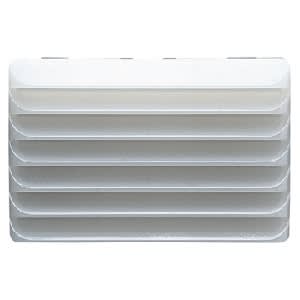 GEWISS - GEWGW20623 LAMPADA SEGNAPASSO CON DIFFUSORE PIANO - 12/24V - ROSSO - 3 MODULI - SYSTEM