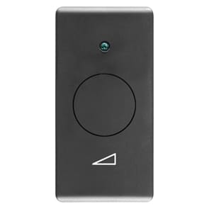 GEWISS - GEWGW21828 DIMMER PER RESIST-INDUT 500W SY.BLACK