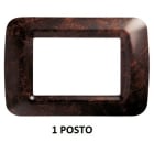 GEWISS - GEWGW22671 PLACCA 1M RADICA INGLESE TOP SYSTEM