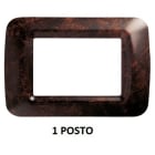 GEWISS GEWGW22671 PLACCA 1M RADICA INGLESE TOP SYSTEM