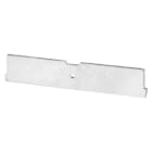 GEWISS GEWGW24323 SEPARATORE METALLO SCATOLE INC.6+6P
