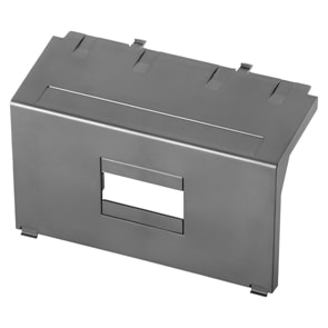 GEWISS - GEWGW24633 SUPPORTO APPARECCHI GUIDA DIN 2 MOD.