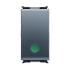 GEWISS - GEWGW30036 PULSANTE UNIPOLARE NA 10 A MARCIA CO