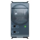 GEWISS - GEWGW30121 RIVELATORE DI MOVIMENTO AD INFRAROSSI - 230V 50/60Hz - 1NA3(AC1)/2A(AC15) - 1 MODULO - PLAYBUS