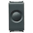 GEWISS - GEWGW30633 SUONERIA - 12V 50HZ 8VA - 80 dB A 1 METRO - 1 MODULO - PLAYBUS