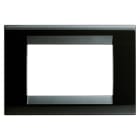 GEWISS - GEWGW32053 PLACCA 3M NERO TONER PLAYBUS
