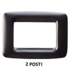 GEWISS - GEWGW32302 PLACCA 2M NERO TONER PLAYBUS YOUNG