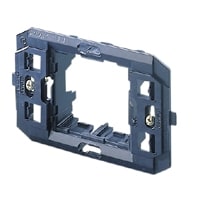 GEWISS GEWGW32402 SUPPORTO 2 POSTI PLAYBUS