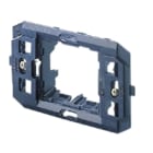 GEWISS GEWGW32402 SUPPORTO 2 POSTI PLAYBUS