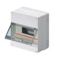 GEWISS - GEWGW40003 CENTRALINO - PARETI CON CENTRINI DI FORATURA - PREDISPOSTO PER ALLOGGIAMENTO MORSETTIERE - 8M IP55