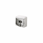 GEWISS GEWGW40115 CENTRALINO PARETE 36M.(12X3) IP65+MORS.