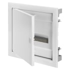 GEWISS GEWGW40151N CENTRALINO INC.12M PORTA CIECA METALLO