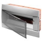 GEWISS - GEWGW40229VT CENTRALINO INC.ARR.12M VERNIC.TITANIO